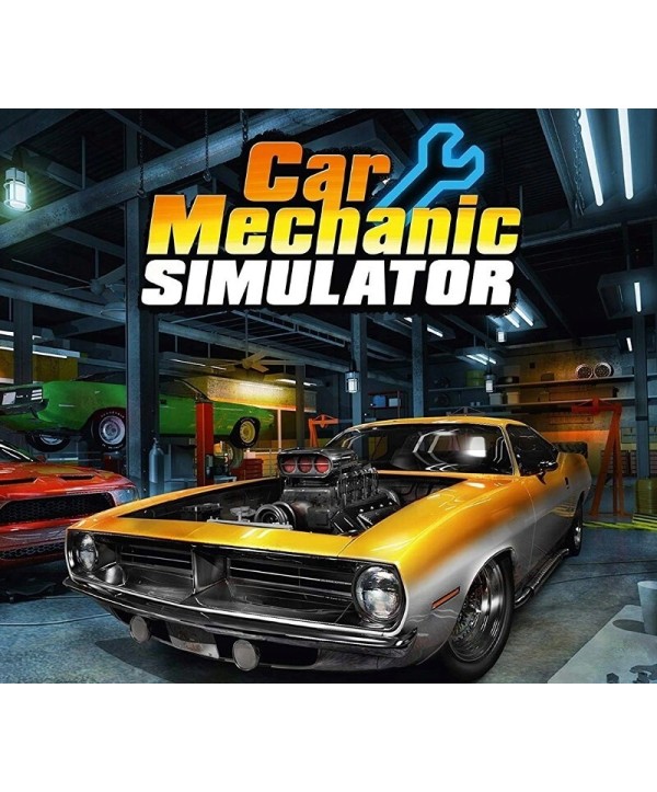 Car Mechanic Simulator Classic Region: ARGENTINA XBOX One / Xbox Series X|S Xbox Series X|S Key 